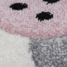 Детский ковер Amigo Rabbit Pink 120x170 см.