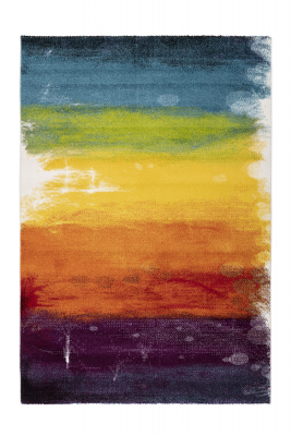 Яркий ковер Espo Paint 160х230 см.