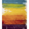 Яркий ковер Espo Paint 160х230 см.