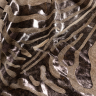 Шкура коровы натуральная Platin Zebra print